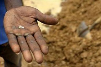 Côte dÂ’Ivoire : La levée de lÂ’embargo sur le diamant à  l'étude
